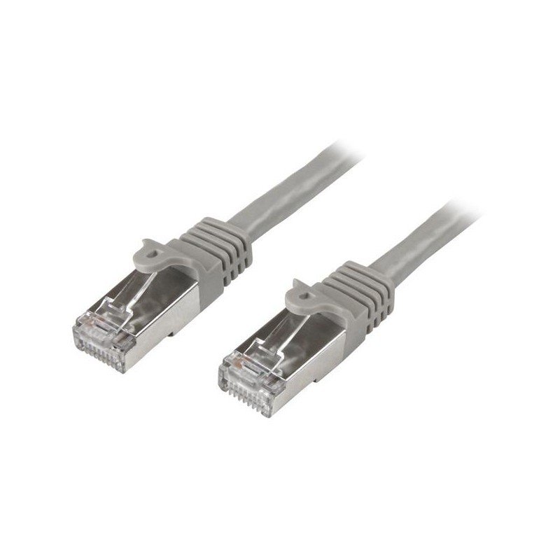 Click to view product details and reviews for Cat6 Patch Cable Shielded Sftp 05m Gray.