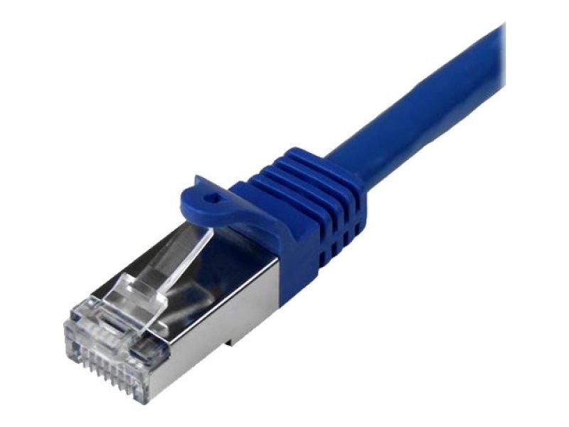 Startech.com 0.5m Blue Cat6 Shielded (SFTP) Patch Cable Review