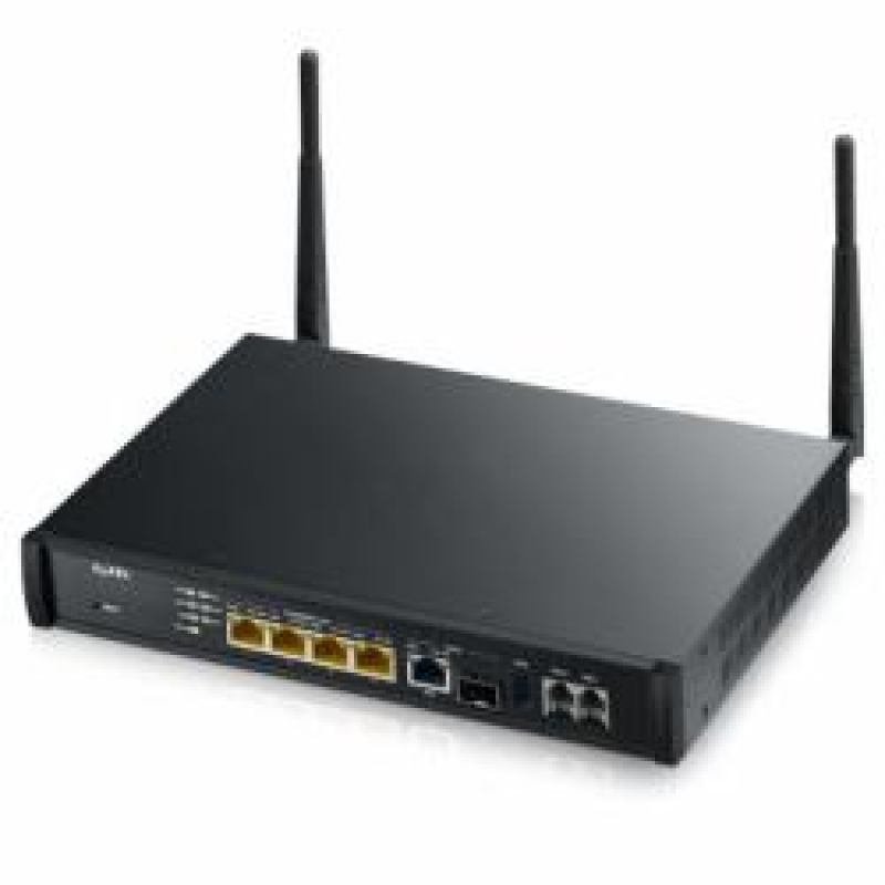 Zyxel SBG3500-N Wireless Router Review