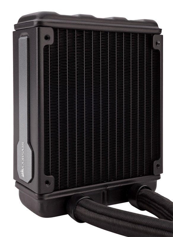 Corsair Hydro Series H80i v2 High Performance Liquid CPU Cooler Ebuyer