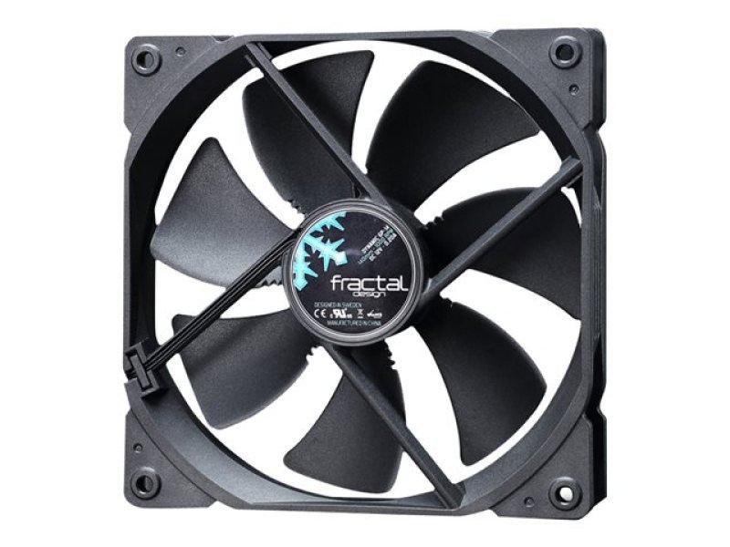 Fractal Design Dynamic Series Gp-14 (140mm) Computer Case Fan Review