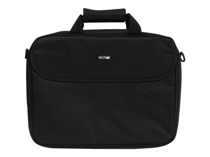 Tech Air Essentials Briefcase For Laptops Up To 156 Inch Black