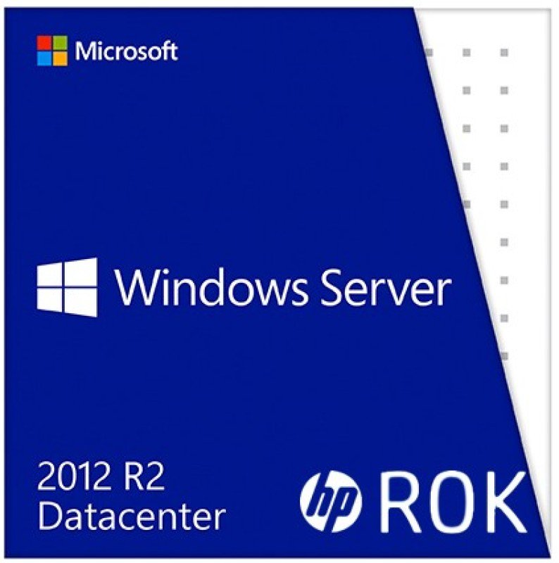 Windows Server 2012 R2 Datacenter Edition Hpe Rok Ebuyer 1911