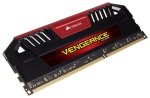Corsair Vengeance Pro Series 16GB (2x8GB) 1.35V DDR3L DRAM 1866MHz C10 Memory Kit (Red)