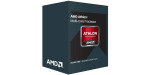 AMD Athlon X4 845 3.5GHz Socket FM2+ 2x1MB shared caches L2 Retail Boxed Processor
