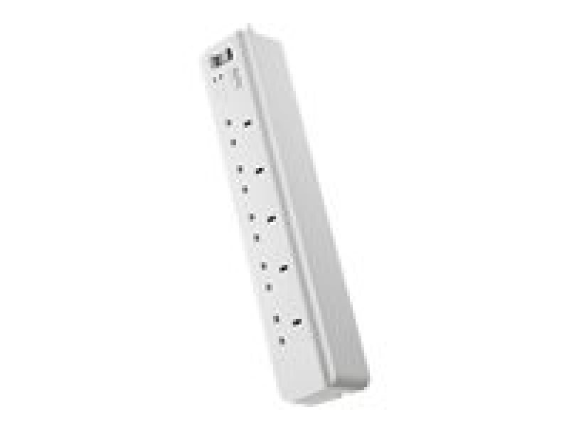 Click to view product details and reviews for Apc Surgearrest Essential White Surge Protector.