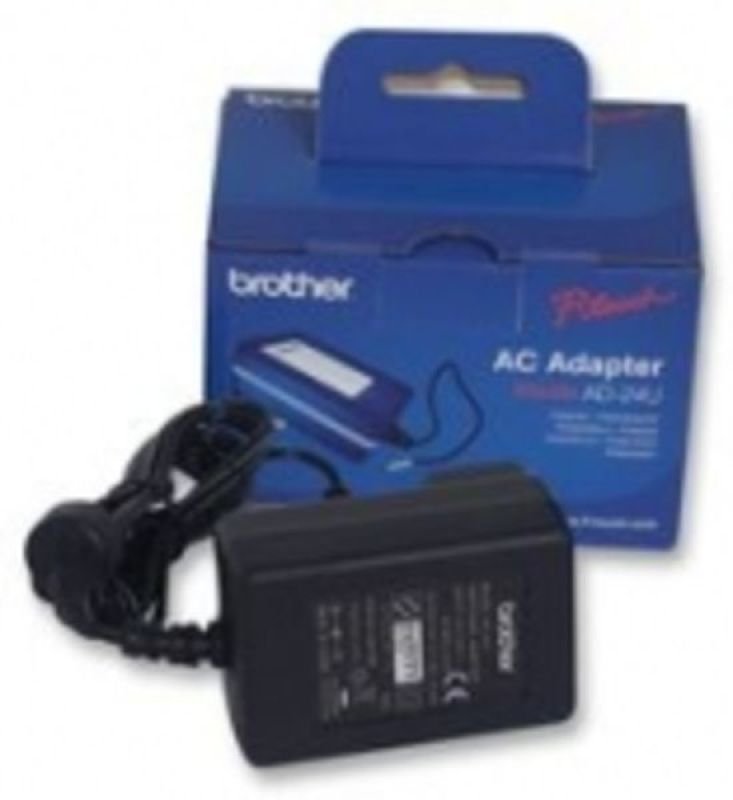 Click to view product details and reviews for Brother Ad 24 Uk Power Adapter.