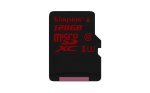 Kingston 128GB micro SDHC/SDXC UHS-I Memory Card
