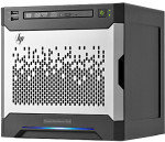 HPE ProLiant MicroServer Gen8 Xeon E3-1220LV2 2.3 GHz 8GB RAM Tower Server