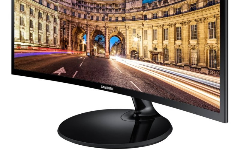 samsung c27f390 27 quot curved led monitor samsung c27f390 27 quot curved led monitor