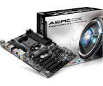 ASRock FM2A88X Extreme4+ Socket FM2+ VGA DVI-D HDMI 7.1 CH HD Audio ATX Motherboard