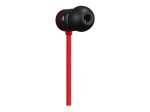 Beats By Dr. Dre Urbeats - Earphones With Mic - In-ear - Black - For 12.9-inch Ipad Pro, 9.7-inch Ipad Pro, Ipad (3rd Generation), Ipad 1, 2, Ipad Air, Ipad Air 2, Ipad Mini, Ipad Mini 2, 3, 4, Ipad With Retina Display, Iphone 3g, 3gs, 4, 4s, 5, 5c, 5s, 6