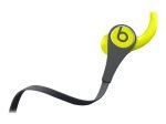 Beats Tour2 - Active Collection - Earphones With Mic - In-ear - Noise Isolating - Yellow - For Ipad (3rd Generation), Ipad 1, 2, Ipad Air, Ipad Air 2, Ipad Mini, Ipad Mini 2, 3, 4, Ipad Pro, Ipad With Retina Display, Iphone 3g, 3gs, 4, 4s, 5, 5c, 5s, 6, 6