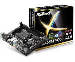 ASRock FM2A58M-VG3+ R2.0 Socket FM2+ VGA 5.1 CH HD Audio Micro ATX Motherboard