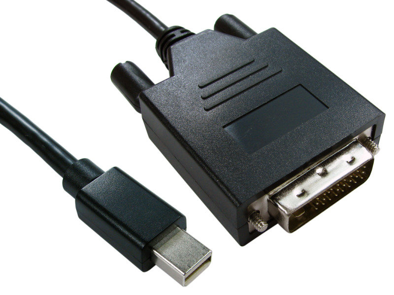 Mini DisplayPort To DVI Cable