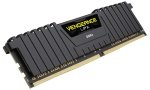 Corsair Vengeance LPX 32GB (2x16GB) DDR4 DRAM 2666MHz C16 Memory Kit - Black