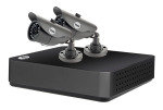 Yale Easy Fit (500gb) 2 X Camera CCTV System