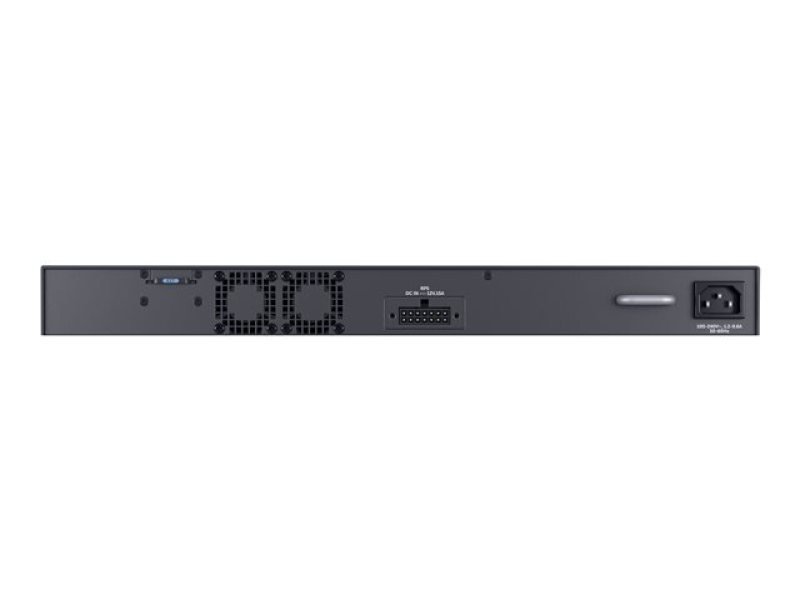 dell networking n1524 24 ports managed rack-mountable switch