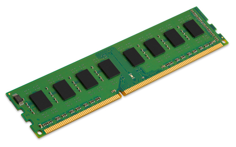 Kingston Specific Memory 4GB DDR3 1600MHz 240-pin DIMM Memory