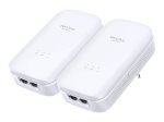 TP LINK TL-PA7020 KIT AV1000 2-port Gigabit Powerline Starter Kit