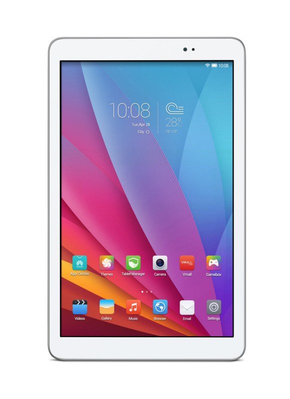 Image of Huawei Mediapad T1 10 Wifi 16GB Tablet - White
