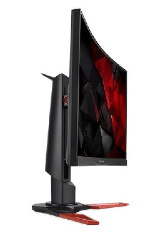 Acer Predator Z271 27 Curved Monitor With G Sync