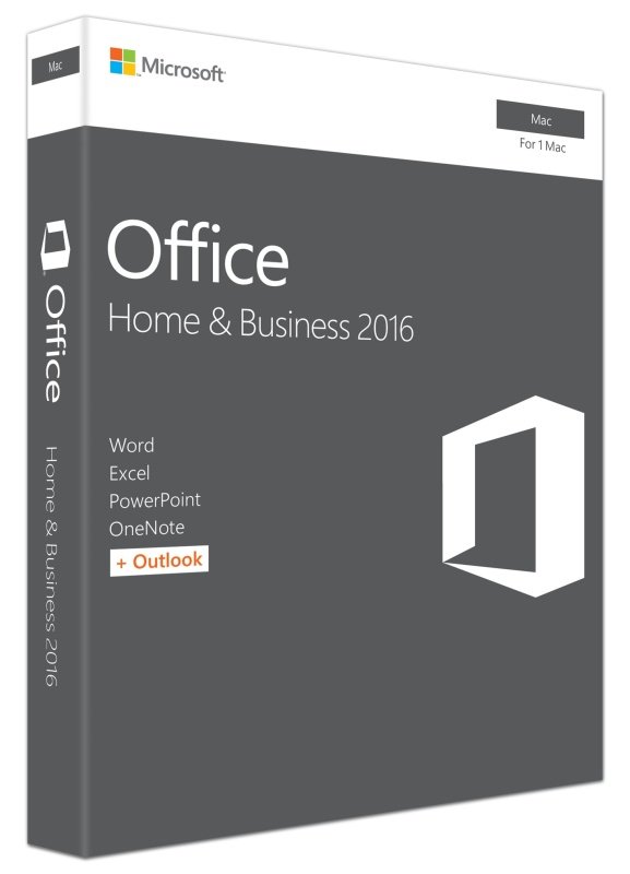 Microsoft Office Home Business 2016 For Mac Medialess Review