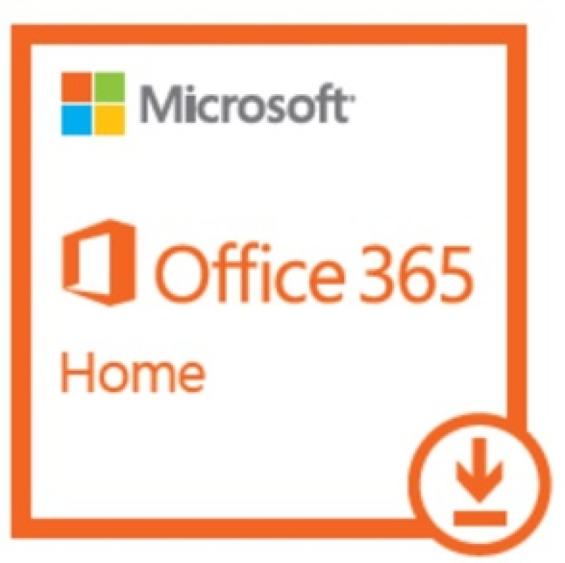 Microsoft 365 Family- 1Yr Subscription- Electronic Download