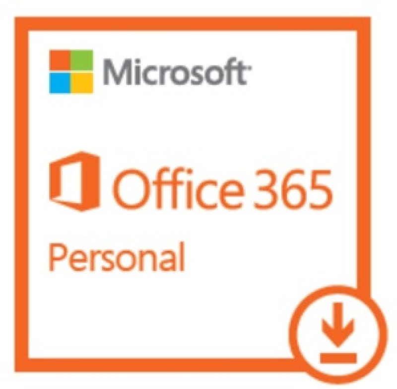 Image of Office 365 Personal -1 Year Subscription - Electronic Download