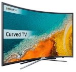 Samsung K6300 40" Full HD Smart Curved TV