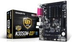 Gigabyte GA-N3050M-D3P N3050 1.6GHz VGA HDMI 7.1 Channel Audio Micro ATX Motherboard