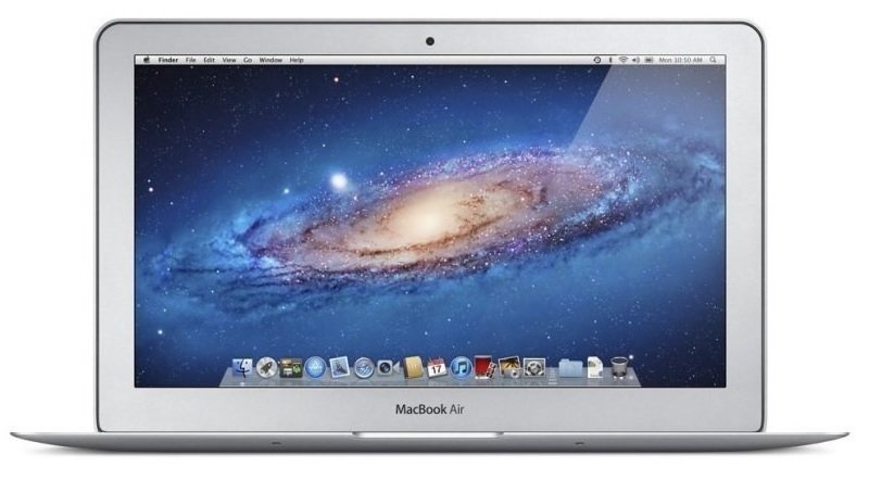 Image of Apple MacBook Air, Intel Core i5 1.6GHz 8GB RAM, 256GB Flash, 13.3&quot; LED, NO-DVD, Intel HD, WIFI, Bluetooth, Webcam, OS X 10.11 El Capitan