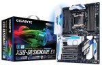 Gigabyte GA-X99-Designare EX Socket LGA2011-3 7.1 Channel HD Audio ATX Motherboard