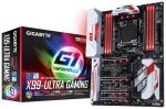 Gigabyte GA-X99-Ultra Gaming Socket LGA2011-3 7.1 Channel HD Audio ATX Motherboard