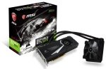 MSI GeForce GTX 1070 Sea Hawk X Dual-Link DVI-D HDMI 3x DisplayPort PCI-E Graphics Card