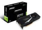 MSI GeForce GTX 1070 AERO 8G OC 8GB GDDR5 Dual-link DVI-D HDMI 3X DisplayPort PCI-E Graphics Card