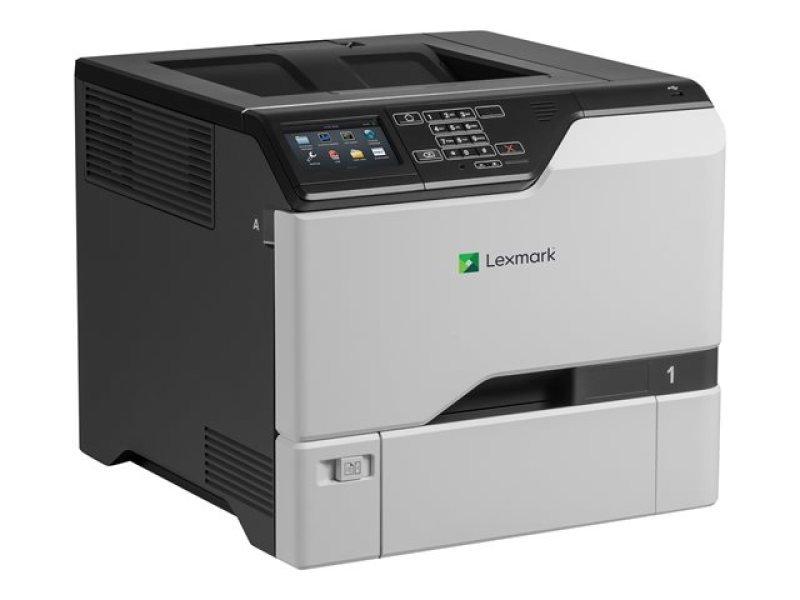 Lexmark CS725de A4 Colour Laser Printer Review