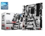 MSI Z170A Xpower Gaming Titanium Edition Socket LGA1151 HDMI DisplayPort 7.1-Channel HD Audio ATX Motherboard