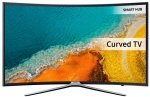 Samsung K6300 49" Full HD Smart Curved TV