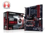 Gigabyte GA-990X-GAMING SLI Socket AM3+ 7.1 Channel ATX Motherboard