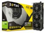 Zotac GeForce GTX 1080 AMP Extreme 8GB GDDR5X Dual-link DVI HDMI 3x DiplayPort PCI-E Graphics Card