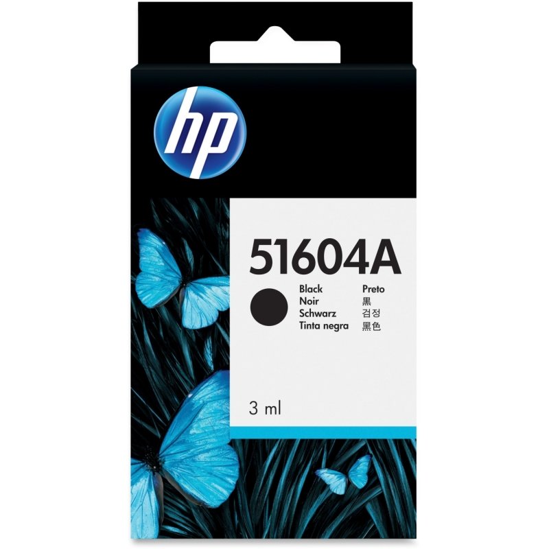 *HP 51604A Black Plain Paper Print Cartridge Review