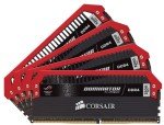 Corsair Dominator Platinum ROG Edition 16GB (4 x 4GB) DDR4 DRAM 3200MHz C16 Memory Kit