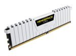 Corsair Vengeance LPX 32GB (2x16GB) DDR4 DRAM 3000MHz C15 Memory Kit - White