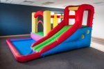 Wet & Dry Blow Up Outdoor Play Area