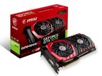 EXDISPLAY MSI GeForce GTX 1070 GAMING X 8G 8GB GDDR5 Dual-Link DVI-D HDMI 3 x DisplayPort PCI-E Graphics Card