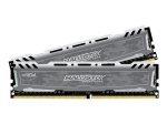 Crucial Ballistix Sport LT 32GB Kit DDR4 2400MHz Memory Kit BLS2C16G4D240FSB