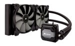 EXDISPLAY Corsair Hydro Series H110i 280mm Extreme Performance Liquid CPU Cooler