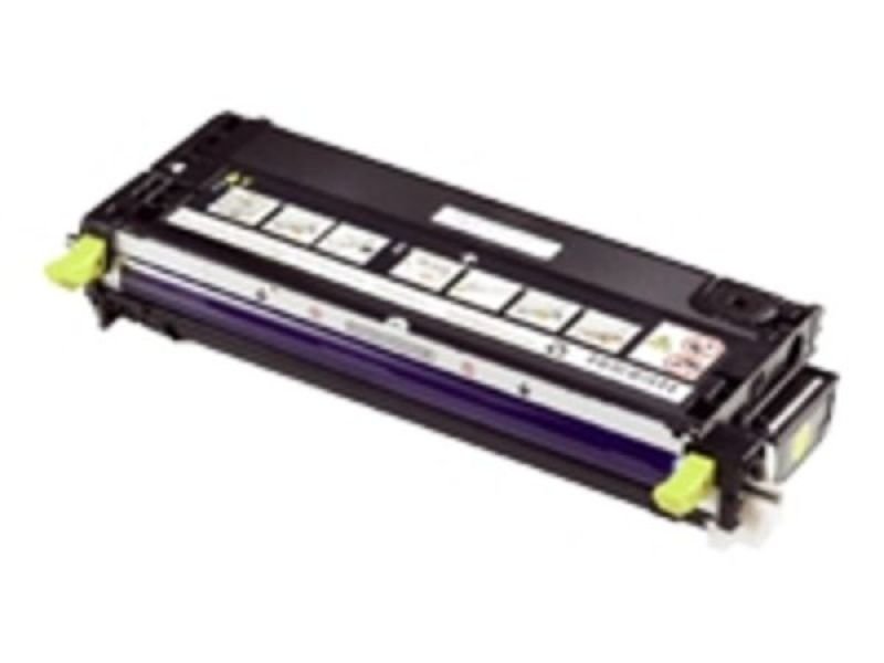 Dell Yellow Laser Toner Cartridge 593-10295 Review