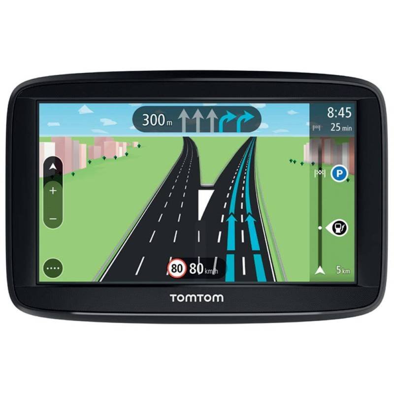 Tomtom Start 62 6 Inch Sat Nav With Western Europe Maps And Lifetime